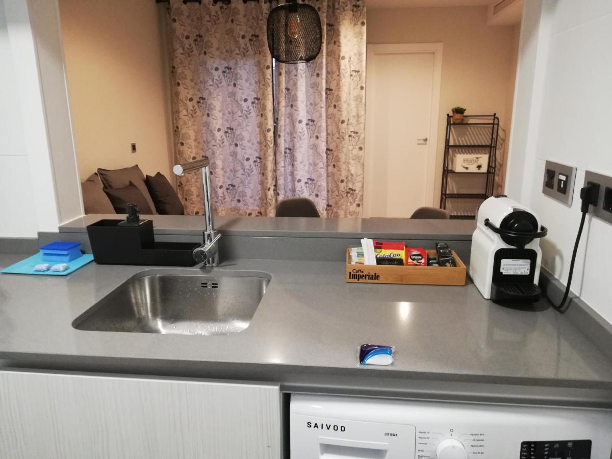 Apartamento Servet, Parking Gratuito Бормухос Екстериор снимка