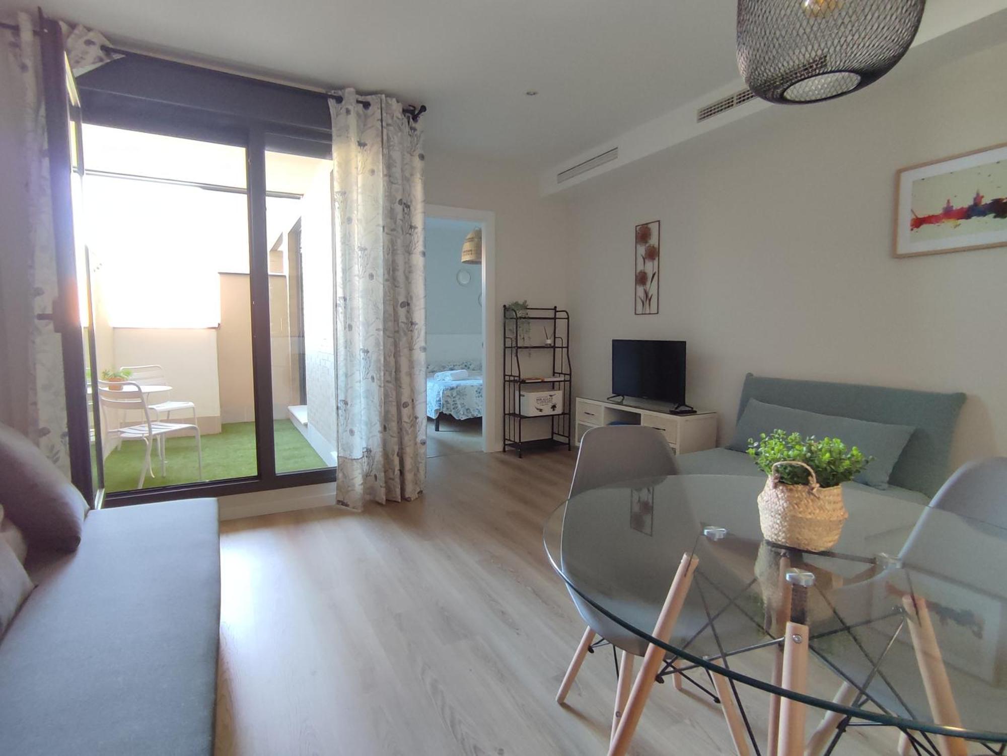 Apartamento Servet, Parking Gratuito Бормухос Екстериор снимка