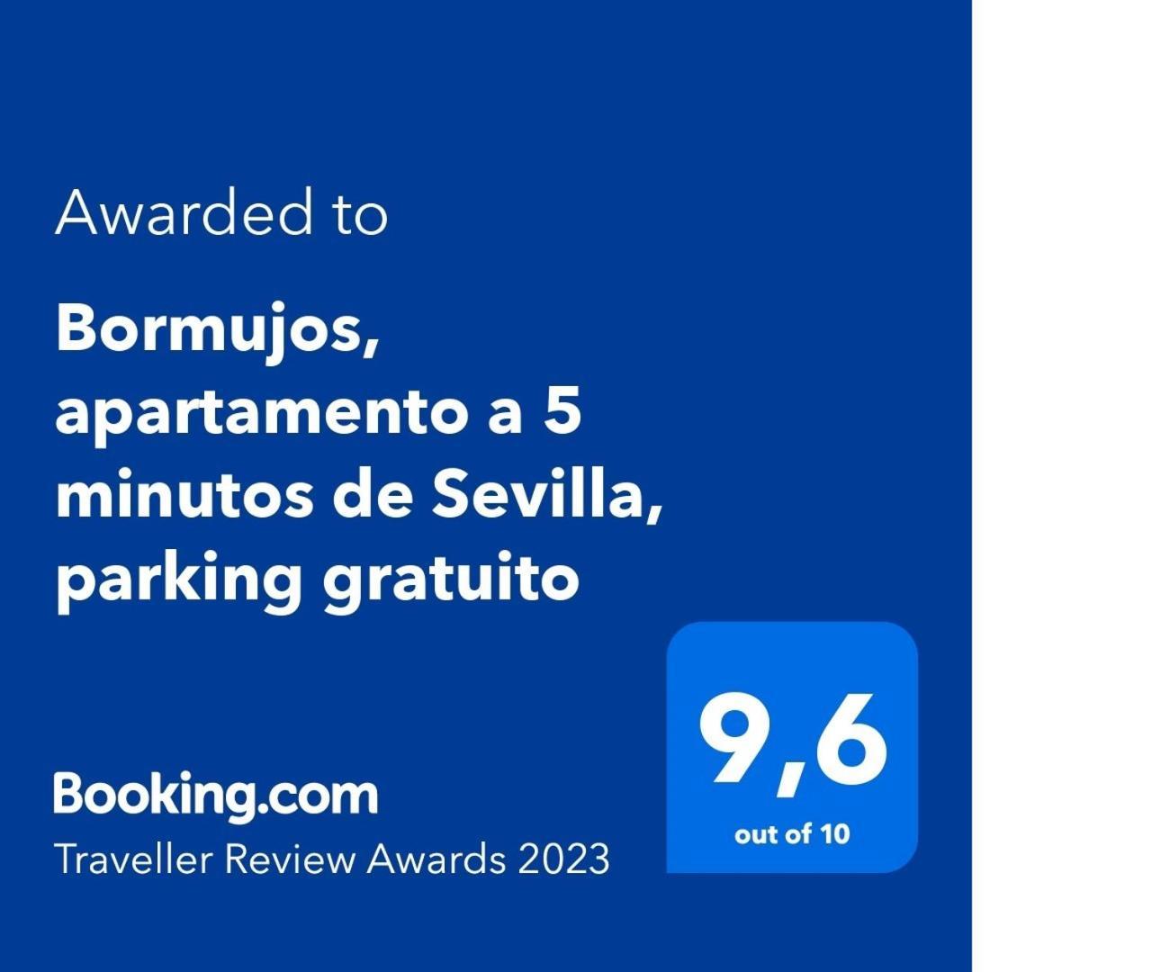 Apartamento Servet, Parking Gratuito Бормухос Екстериор снимка